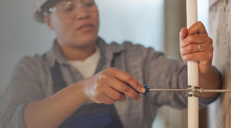 Professional annual plumbing maintenance services in Deville, LA